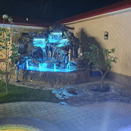 Gunesh Hotel Samarkand Buitenkant foto