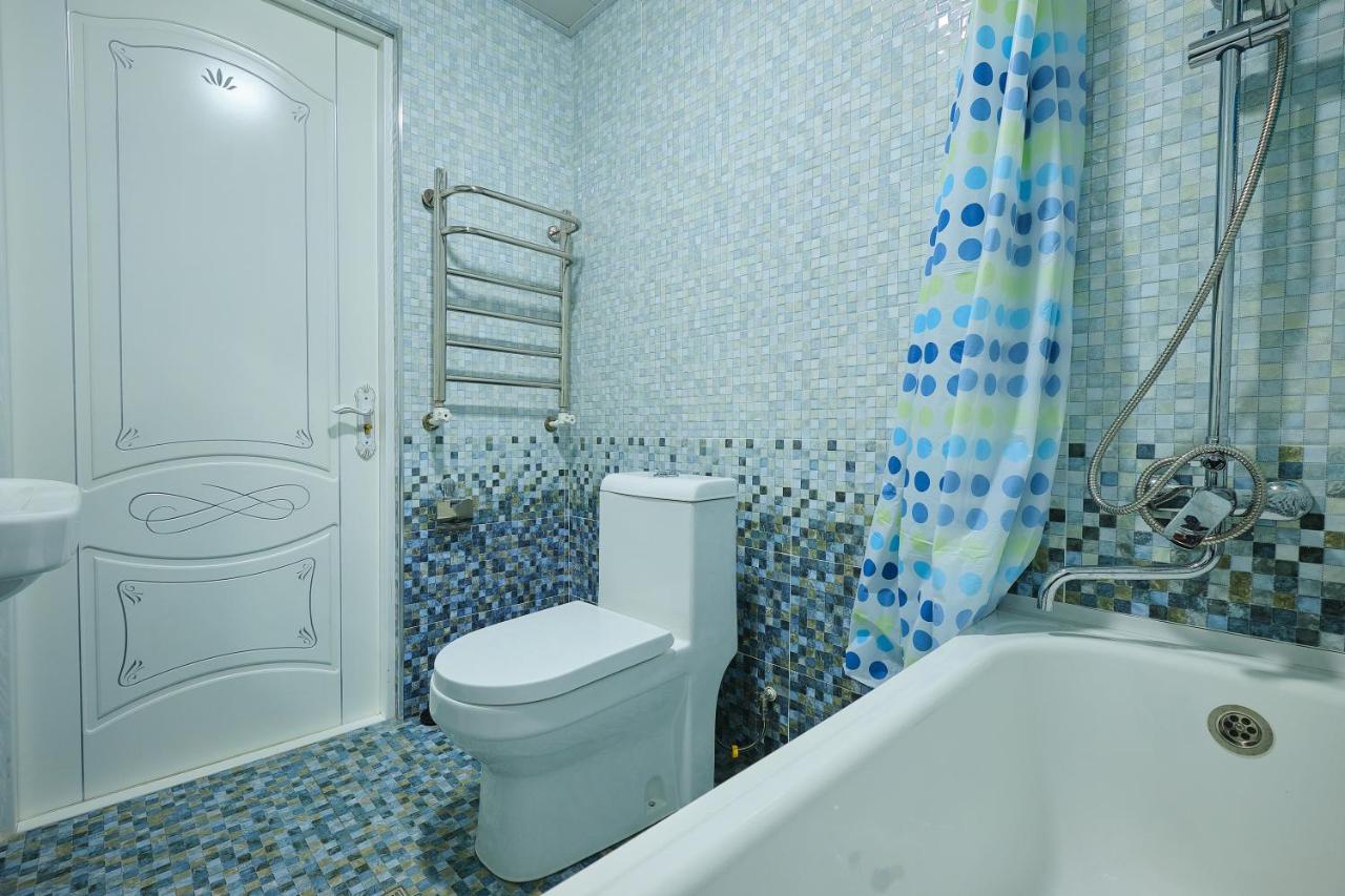 Gunesh Hotel Samarkand Buitenkant foto
