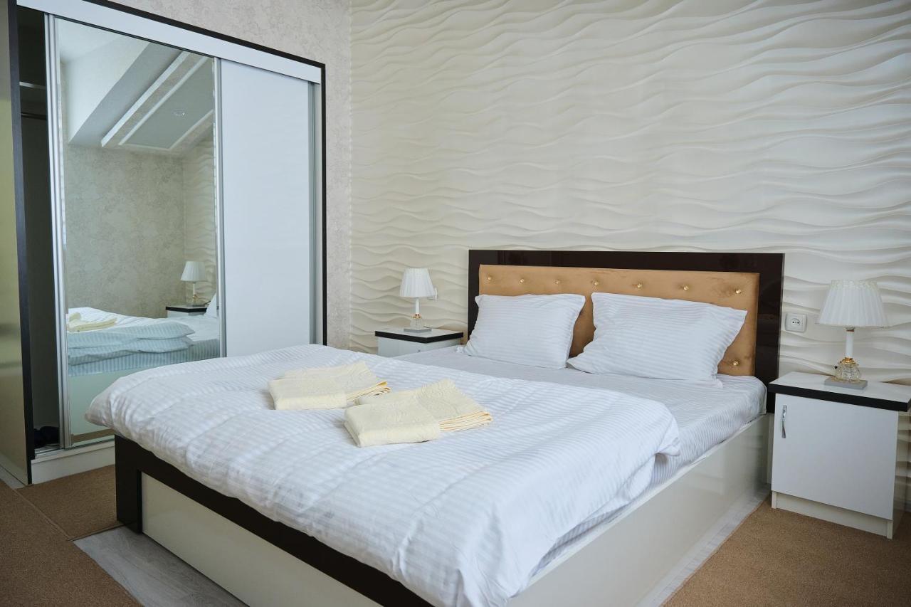 Gunesh Hotel Samarkand Buitenkant foto