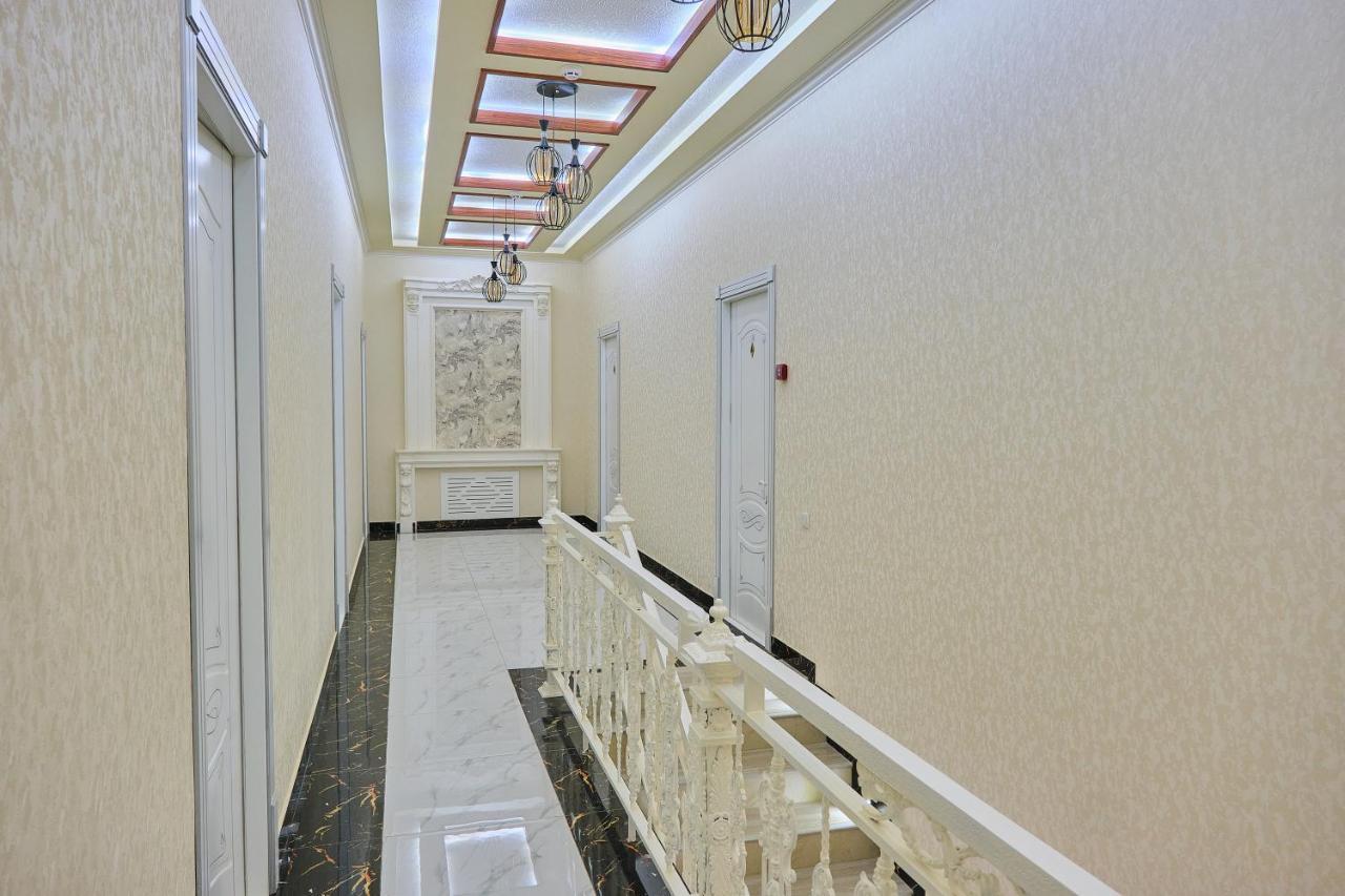 Gunesh Hotel Samarkand Buitenkant foto