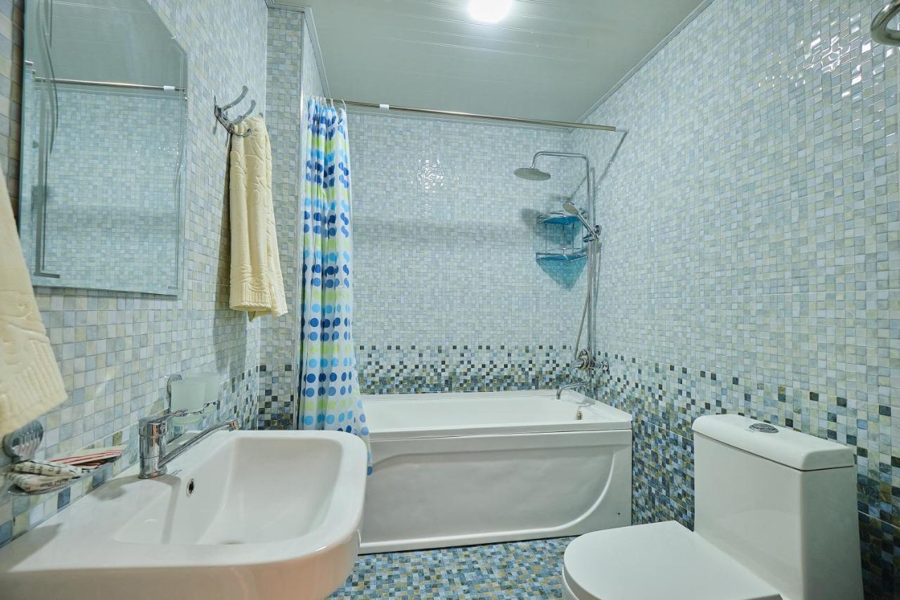 Gunesh Hotel Samarkand Buitenkant foto