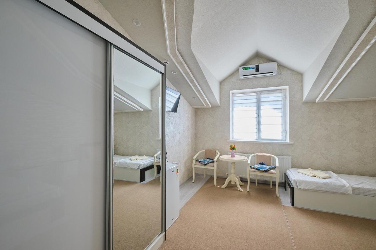 Gunesh Hotel Samarkand Buitenkant foto
