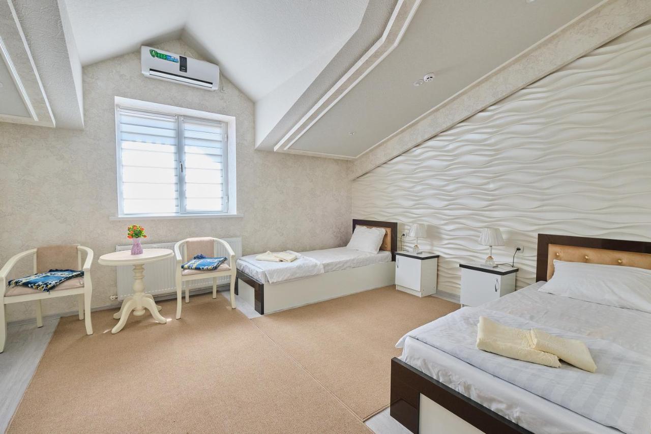 Gunesh Hotel Samarkand Buitenkant foto