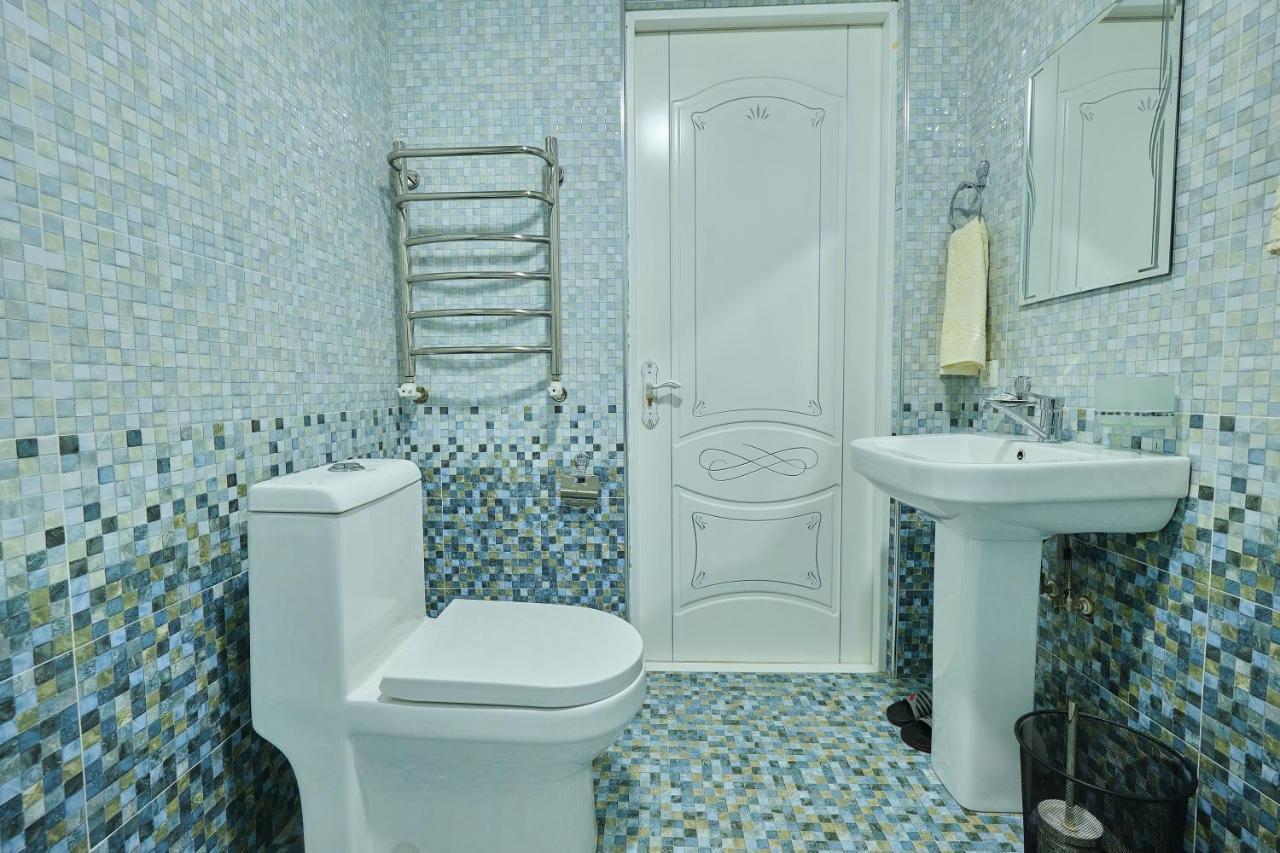Gunesh Hotel Samarkand Buitenkant foto