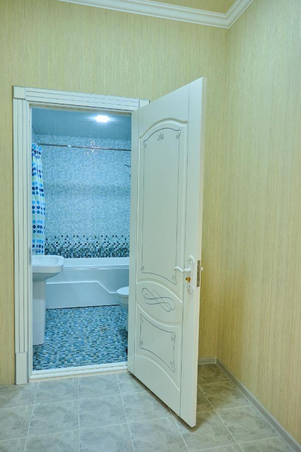 Gunesh Hotel Samarkand Buitenkant foto