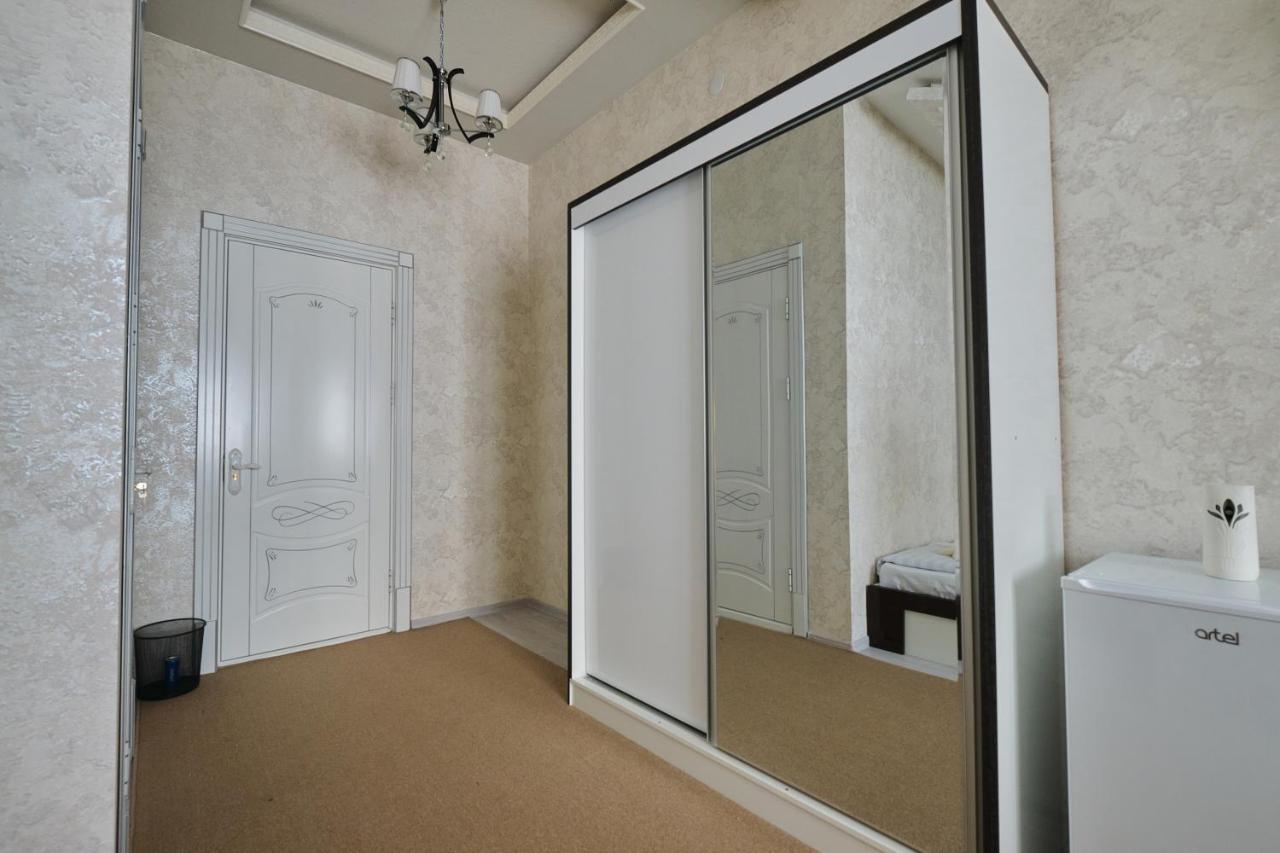 Gunesh Hotel Samarkand Buitenkant foto
