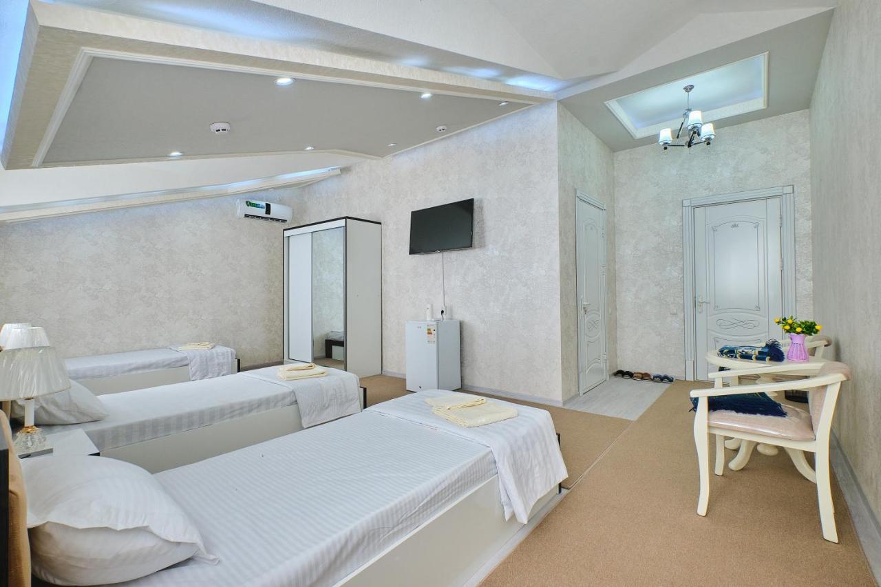 Gunesh Hotel Samarkand Buitenkant foto