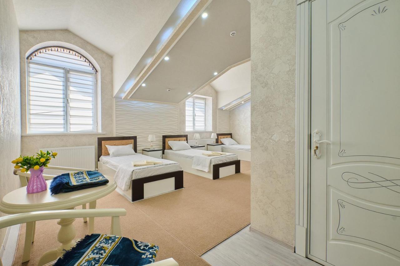 Gunesh Hotel Samarkand Buitenkant foto