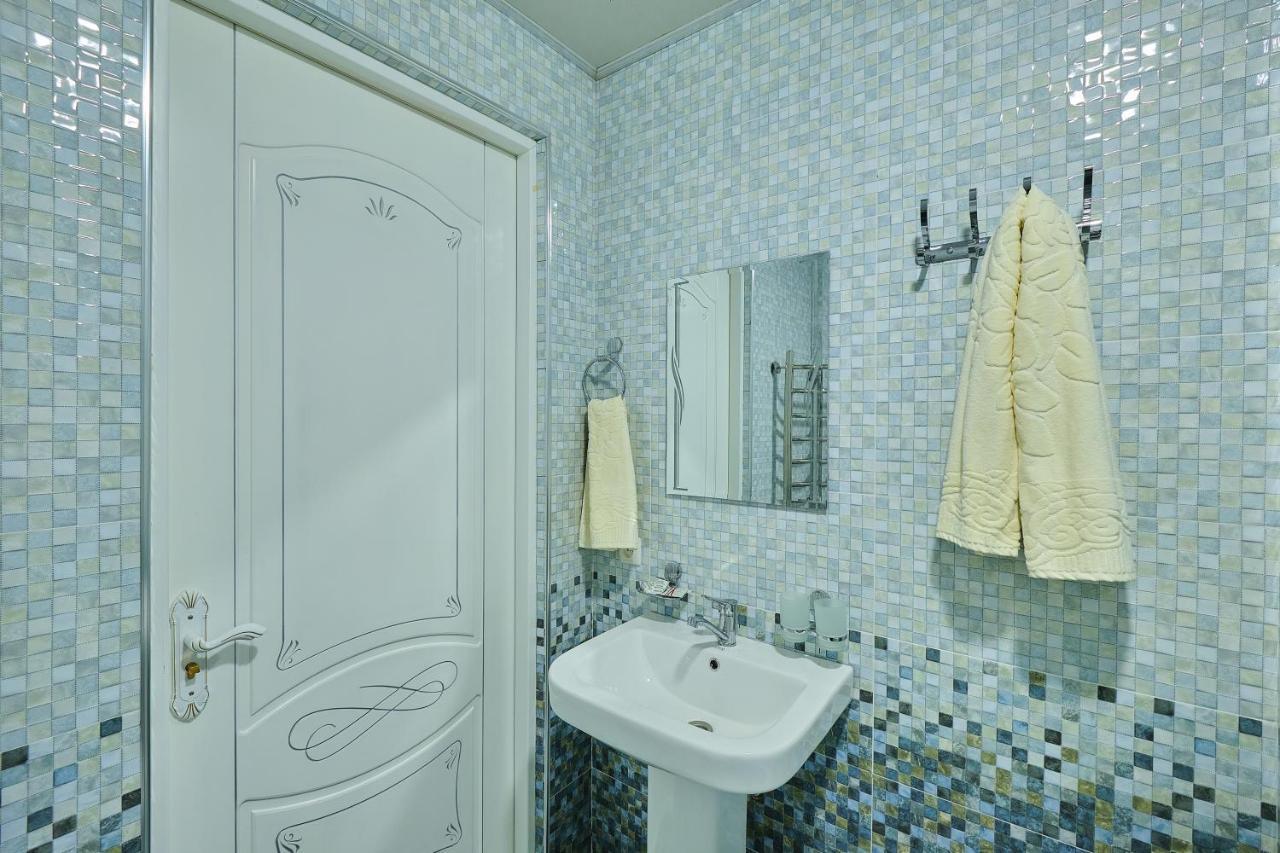 Gunesh Hotel Samarkand Buitenkant foto